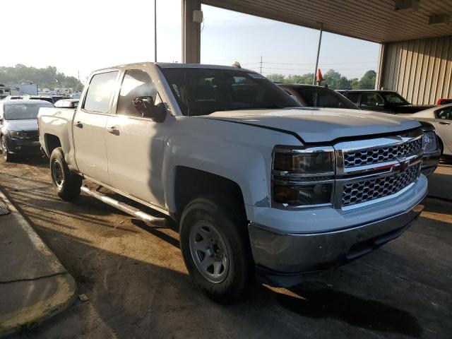 Photo 4 from auction – 2014 CHEVROLET SILVERADO with VIN 3GCPCREC8EG210958