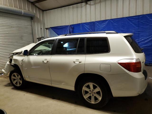 Photo 2 from auction – 2009 TOYOTA HIGHLANDER with VIN JTEDS41A492071404