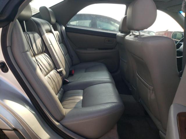 Photo 10 from auction – 2001 LEXUS ES 300 with VIN JT8BF28G910302682