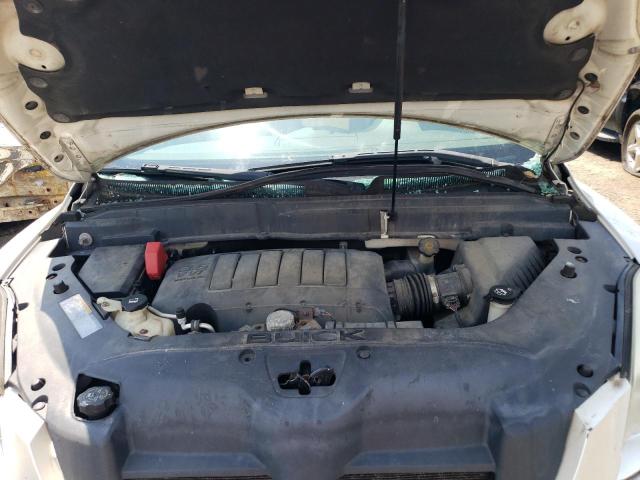 Photo 12 from auction – 2011 BUICK ENCLAVE CX with VIN 5GAKVBED3BJ301118