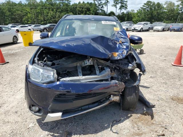 Photo 5 from auction – 2015 MITSUBISHI OUTLANDER with VIN JA4AD3A30FZ002333