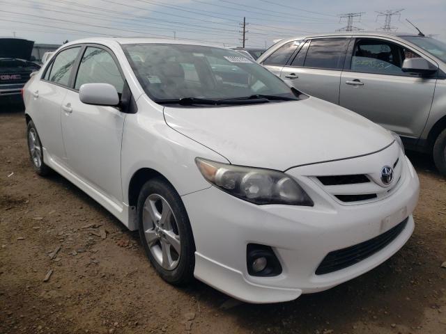 Photo 4 from auction – 2012 TOYOTA COROLLA BA with VIN 5YFBU4EE2CP029583