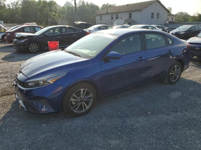 Photo 1 from auction – 2022 KIA FORTE FE with VIN 3KPF24AD4NE432974