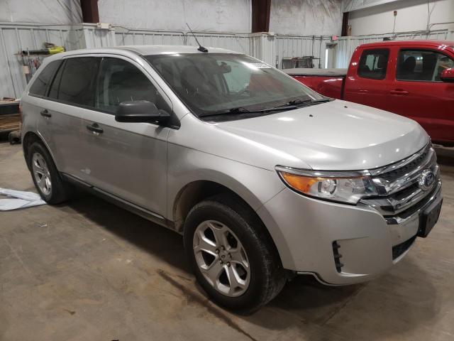 Photo 4 from auction – 2014 FORD EDGE SE with VIN 2FMDK4GC6EBB30093