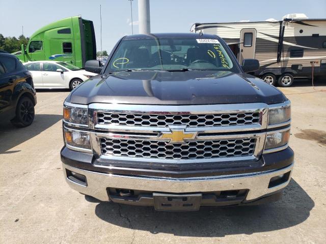 Photo 5 from auction – 2014 CHEVROLET SILVERADO with VIN 3GCUKREH1EG224959