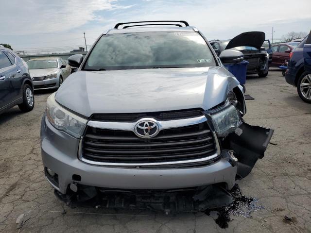 Photo 5 from auction – 2016 TOYOTA HIGHLANDER with VIN 5TDJKRFH1GS248264