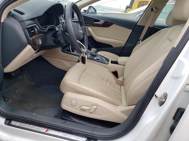 Photo 7 from auction – 2019 AUDI A4 PREMIUM with VIN WAUENAF4XKN003207