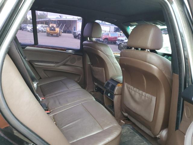 Photo 10 from auction – 2007 BMW X5 3.0I with VIN 5UXFE43557L012744