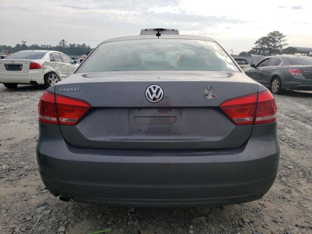 Photo 6 from auction – 2012 VOLKSWAGEN PASSAT S with VIN 1VWAP7A3XCC105761