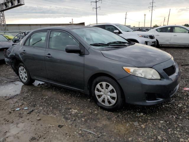 Photo 4 from auction – 2009 TOYOTA COROLLA with VIN 2T1BU40E69C155946
