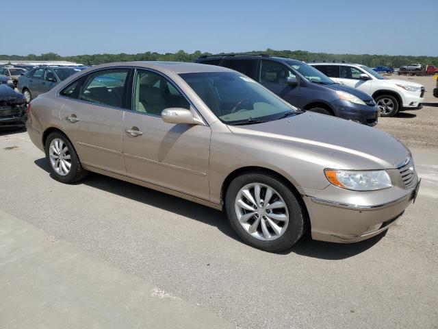 Photo 4 from auction – 2008 HYUNDAI AZERA SE with VIN KMHFC46FX8A258340