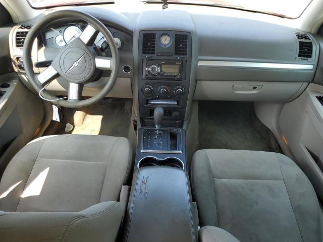 Photo 8 from auction – 2008 CHRYSLER 300 LX with VIN 2C3KA43R58H191806