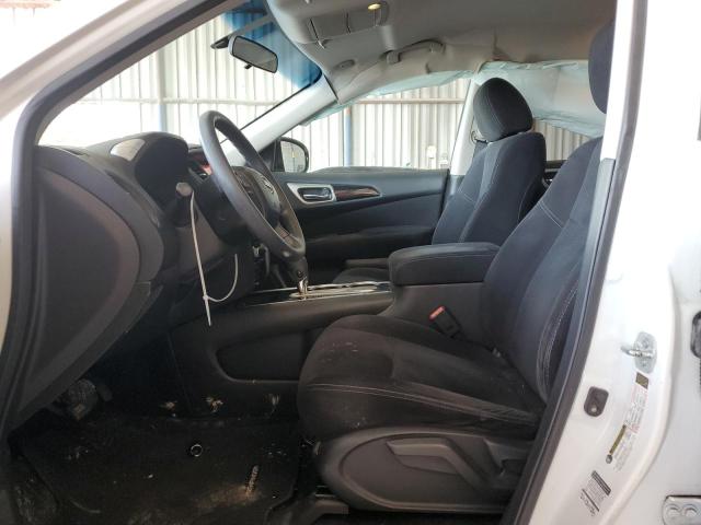 Photo 7 from auction – 2013 NISSAN PATHFINDER with VIN 5N1AR2MN0DC666495