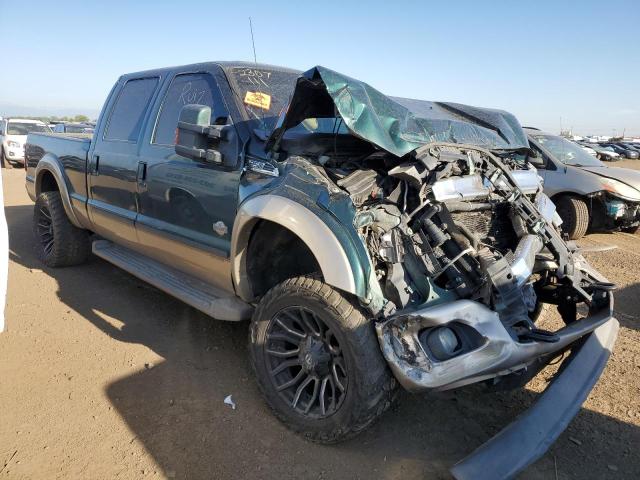 Photo 4 from auction – 2012 FORD F250 SUPER with VIN 1FT7W2BT4CEA55638