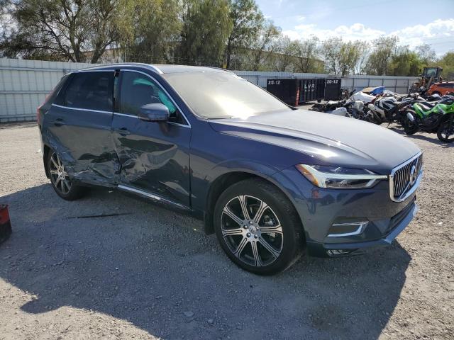 Photo 4 from auction – 2021 VOLVO XC60 T5 IN with VIN YV4102RL5M1753680