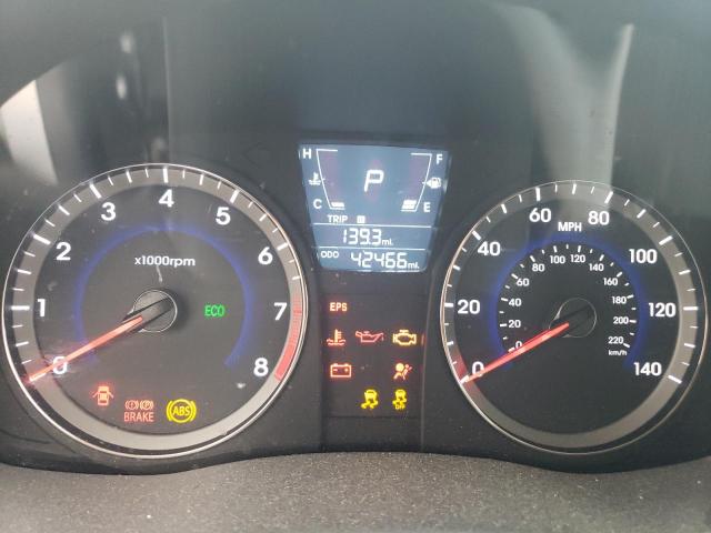 Photo 9 from auction – 2013 HYUNDAI ACCENT GLS with VIN KMHCT4AE1DU576227