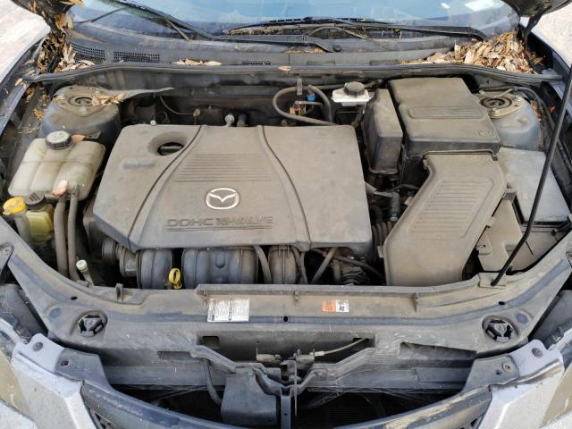 Photo 11 from auction – 2005 MAZDA 3 I with VIN JM1BK32FX51328274