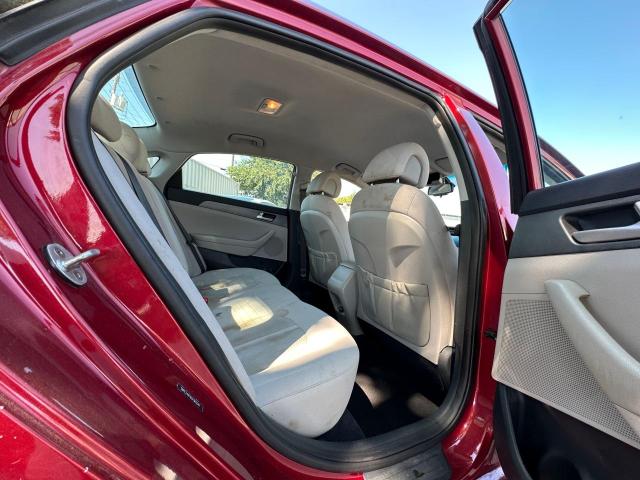 Photo 6 from auction – 2016 HYUNDAI SONATA SE with VIN 5NPE24AF6GH365547