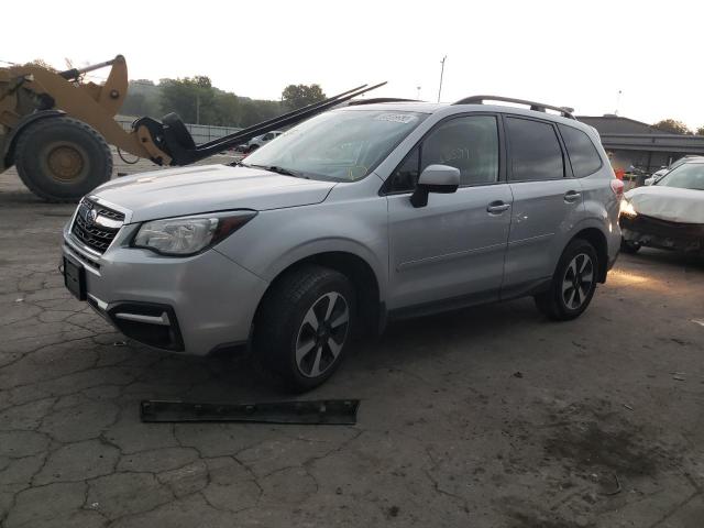 SUBARU FORESTER 2 2018 with VIN JF2SJAGC2JH588628 - Photo from auction