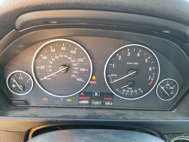 Photo 9 from auction – 2012 BMW 328 I with VIN WBA3A5C54CF342483