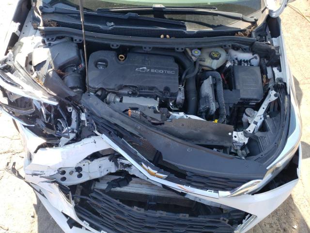 Photo 11 from auction – 2017 CHEVROLET CRUZE with VIN 1G1BC5SM2H7223049
