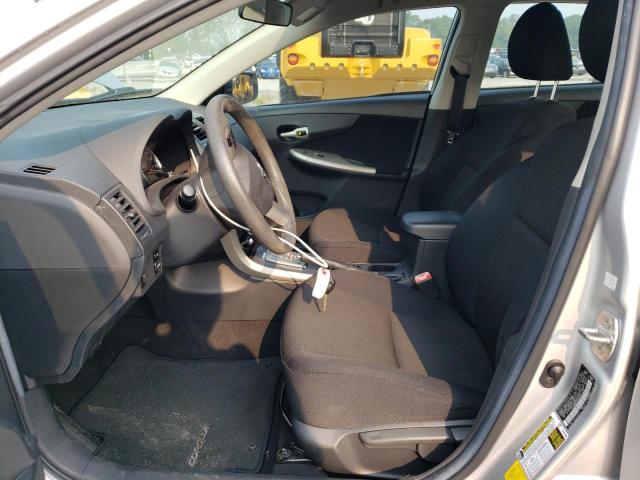 Photo 7 from auction – 2011 TOYOTA COROLLA BA with VIN 2T1BU4EE5BC622465