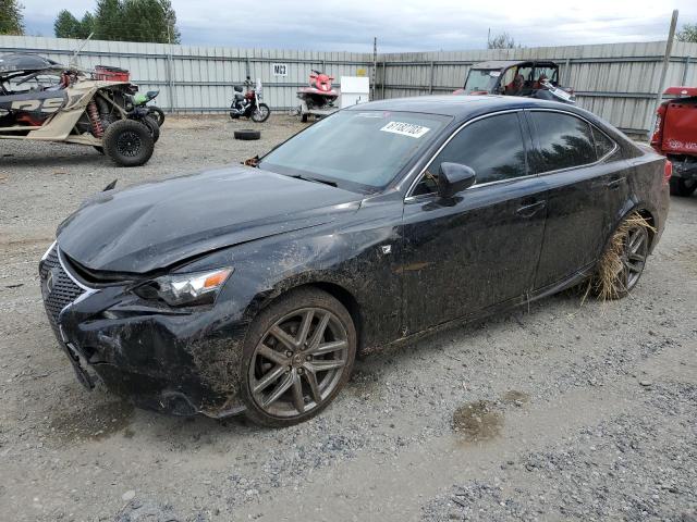 LEXUS IS 250 2015 with VIN JTHBF1D22F5064415 - Photo from auction