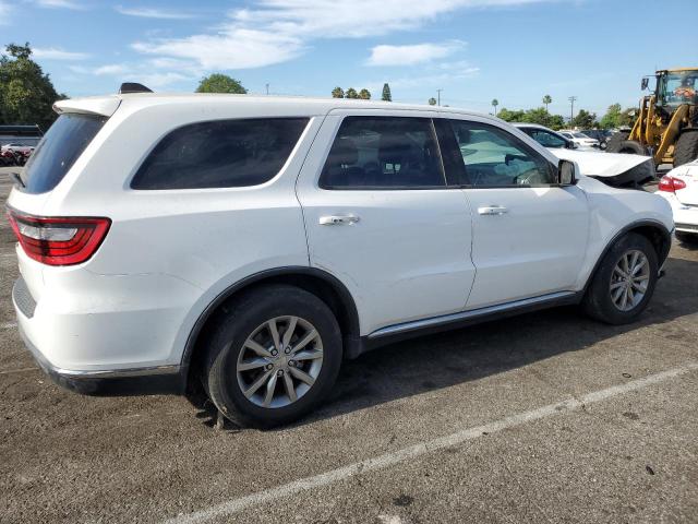 Photo 3 from auction – 2018 DODGE DURANGO SX with VIN 1C4RDHAG3JC362202