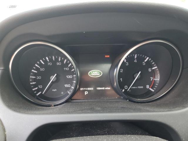 Photo 9 from auction – 2016 LAND ROVER DISCOVERY with VIN SALCR2BG2GH552208