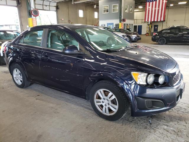 Photo 4 from auction – 2015 CHEVROLET SONIC LT with VIN 1G1JC5SH7F4129939