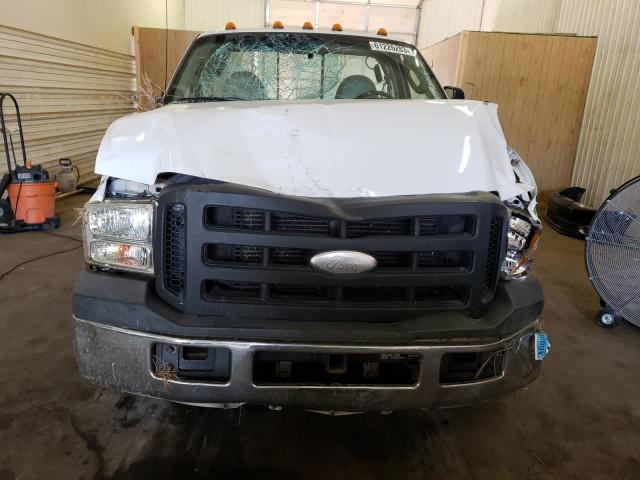 Photo 5 from auction – 2006 FORD F250 SUPER with VIN 1FTNF20546ED90060