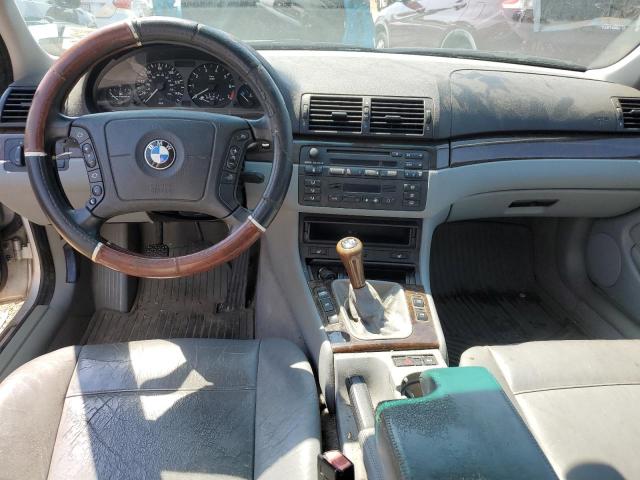 Photo 8 from auction – 1999 BMW 328 I with VIN WBAAM5334XKG07433