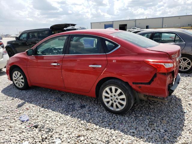 Photo 2 from auction – 2017 NISSAN SENTRA S with VIN 3N1AB7AP0HL717115
