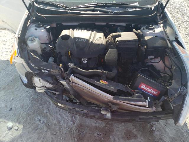 Photo 11 from auction – 2011 HYUNDAI SONATA GLS with VIN 5NPEB4AC5BH155889