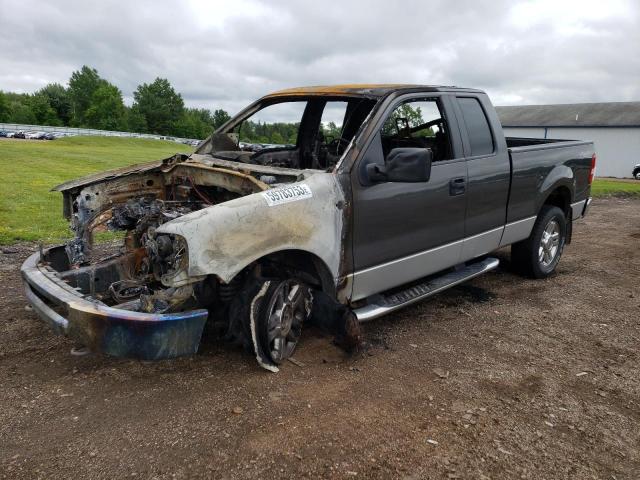 FORD F150 2007 con VIN 1FTPX14V47FA75426 - Foto de la subasta