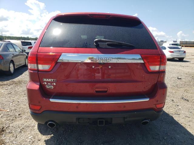 Photo 6 from auction – 2011 JEEP GRAND CHER with VIN 1J4RR6GT4BC586892