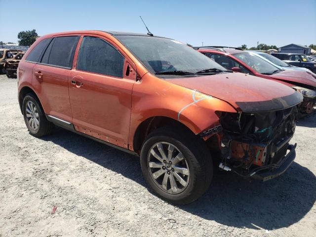 Photo 4 from auction – 2008 FORD EDGE SEL with VIN 2FMDK48C18BA41163