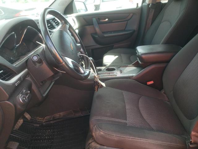 Photo 7 from auction – 2017 CHEVROLET TRAVERSE L with VIN 1GNKVGKD8HJ107720