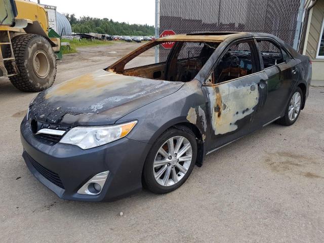 TOYOTA CAMRY BASE 2012 with VIN 4T1BF1FK2CU070548 - Photo from auction