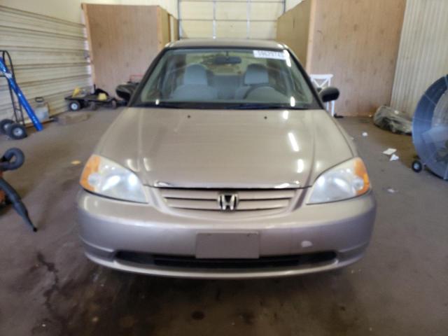 Photo 5 from auction – 2002 HONDA CIVIC LX with VIN 2HGES16542H536099