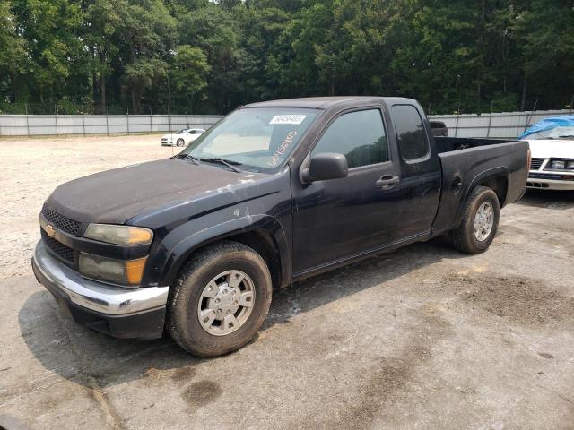 CHEVROLET COLORADO 2005 with VIN 1GCCS196058140367 - Photo from auction