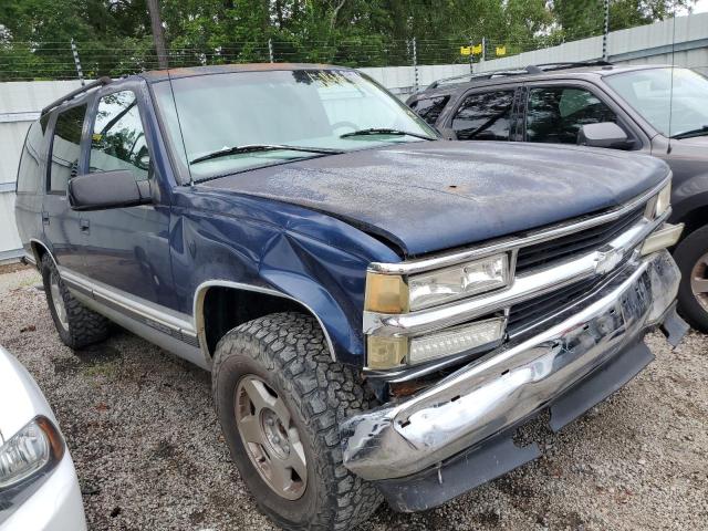 Photo 4 from auction – 1997 GMC YUKON with VIN 1GKEK13R7VJ757502