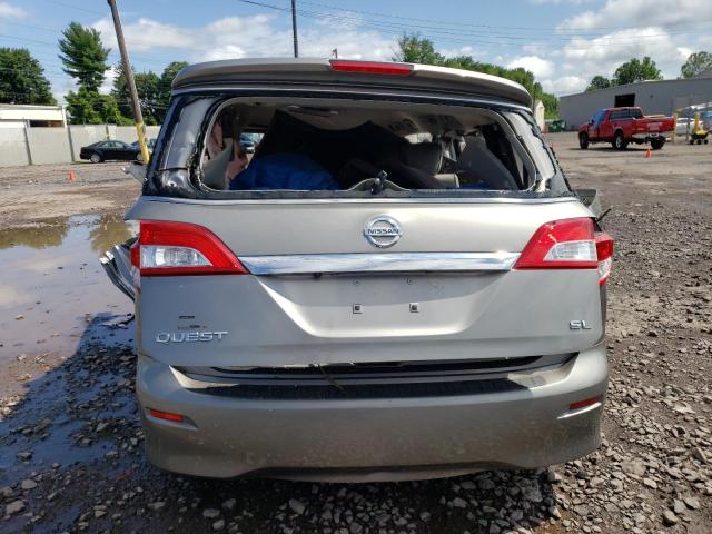 Photo 6 from auction – 2013 NISSAN QUEST S with VIN JN8AE2KP2D9065000