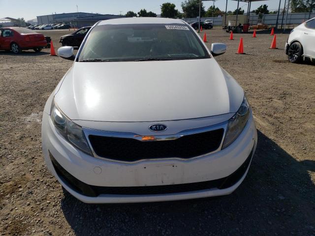 Foto 5 de la subasta – 2011 KIA OPTIMA LX con VIN KNAGM4A7XB5058156