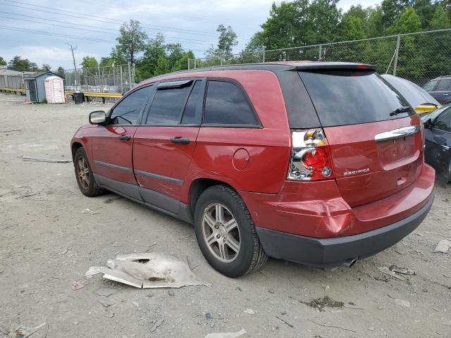 Photo 2 from auction – 2007 CHRYSLER PACIFICA with VIN 2A8GF48X07R362764