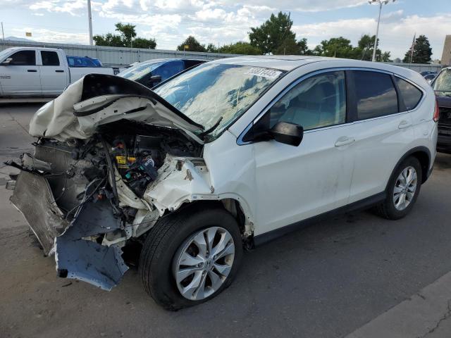 Photo 1 from auction – 2012 HONDA CR-V EX with VIN 5J6RM4H58CL053187