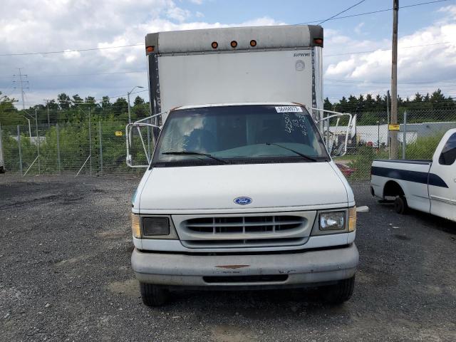 Photo 5 from auction – 1997 FORD ECONOLINE with VIN 1FDKE37L8VHB02467