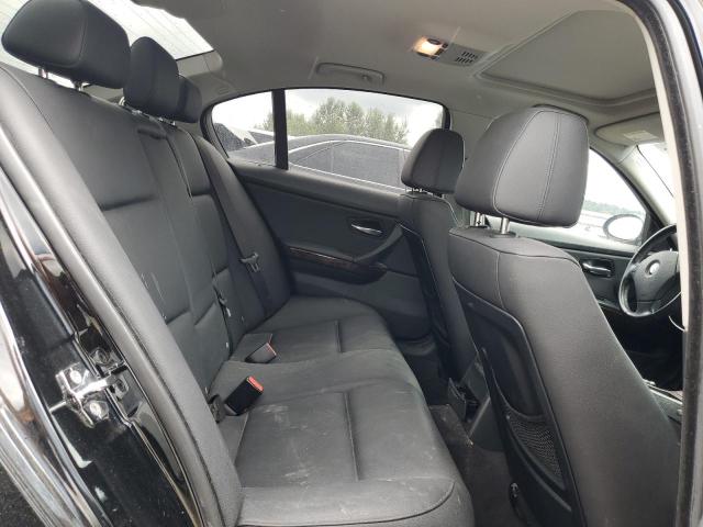 Photo 10 from auction – 2007 BMW 328 I with VIN WBAVA37557NE25975