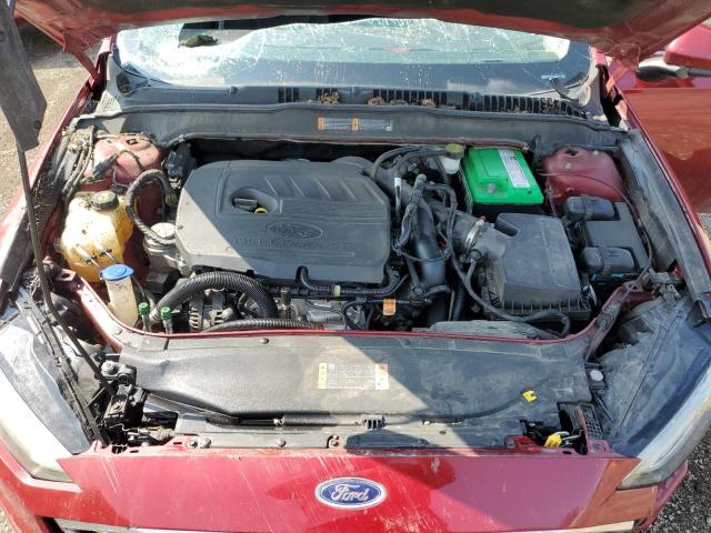 Photo 11 from auction – 2017 FORD FUSION SE with VIN 3FA6P0HD7HR240855