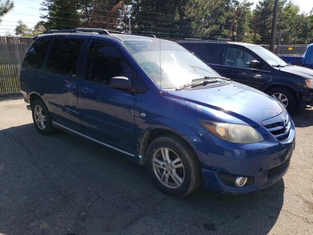 Photo 4 from auction – 2005 MAZDA MPV WAGON with VIN JM3LW28A150539455